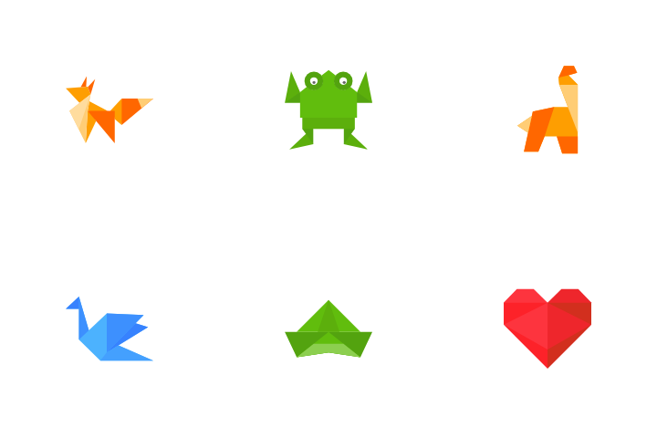Latest icon packs