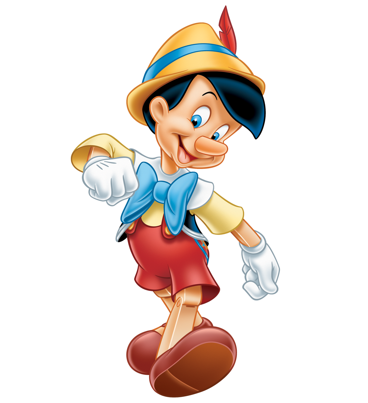 Pinocchiolina wiki