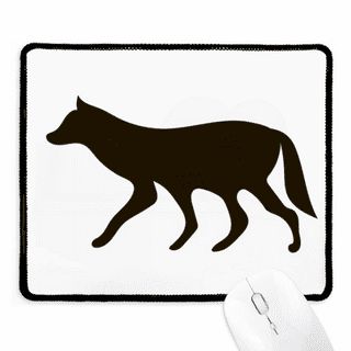 Wolf mousepad