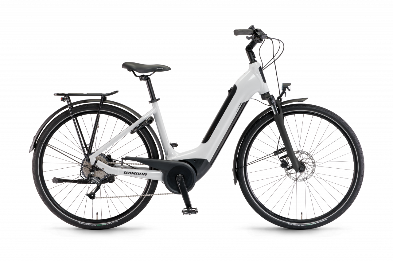 Your bike or e