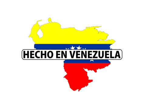 Bandera venezuela png imãgen transparent