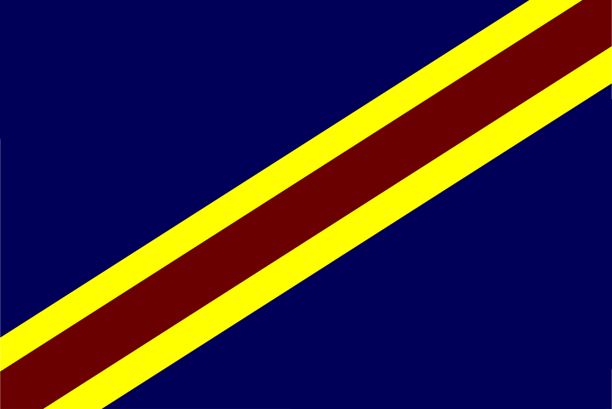 Rectangular version of the old ancap flag of argentina rrightistvexillology