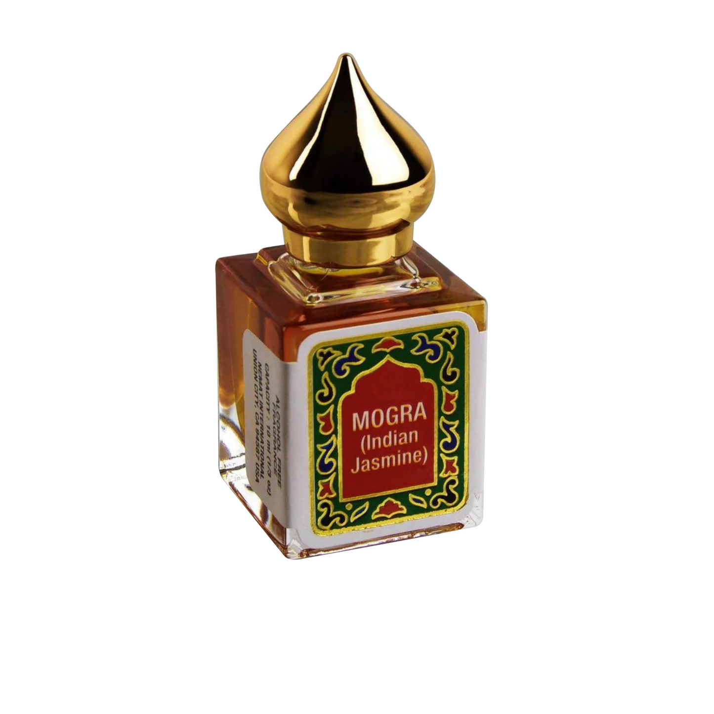 Nemat international inc mogra indian jasmine fragrance minaret cap ml â