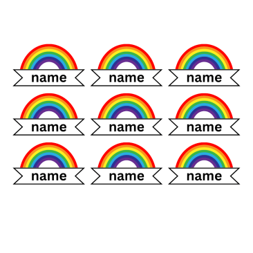 Name tags