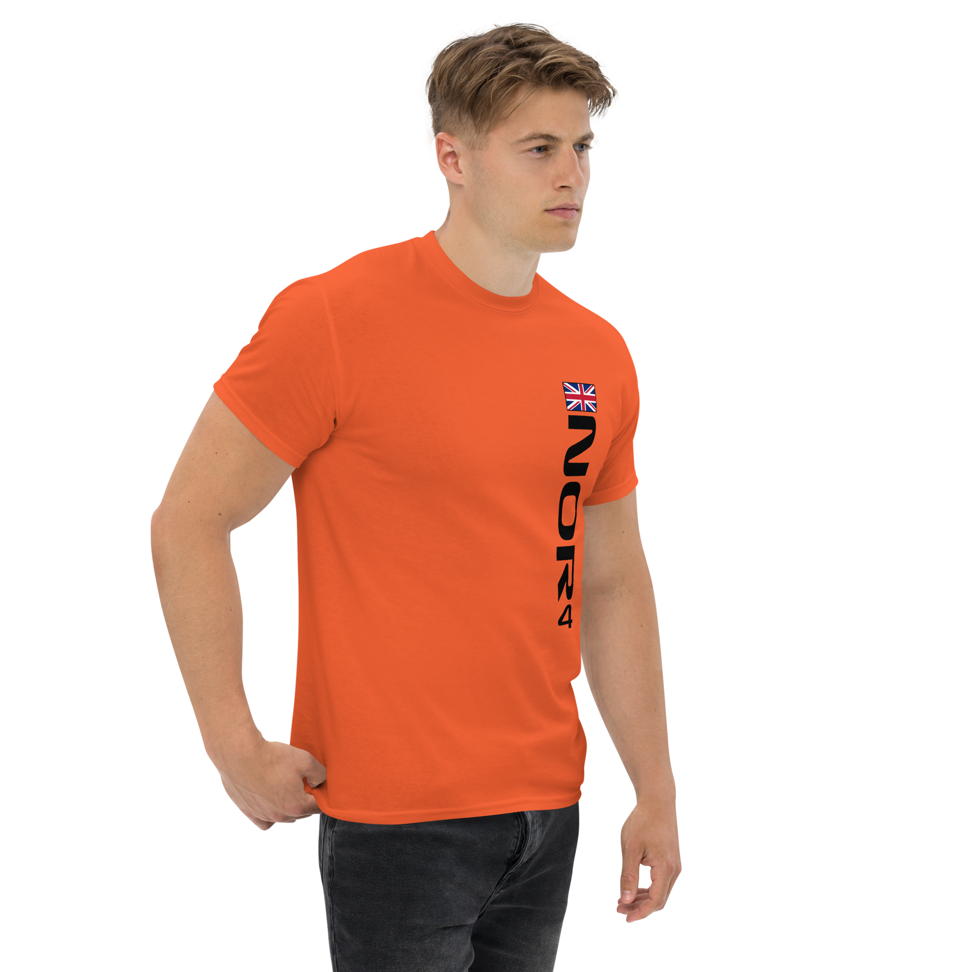 Formula lando norris shirt â formula fans