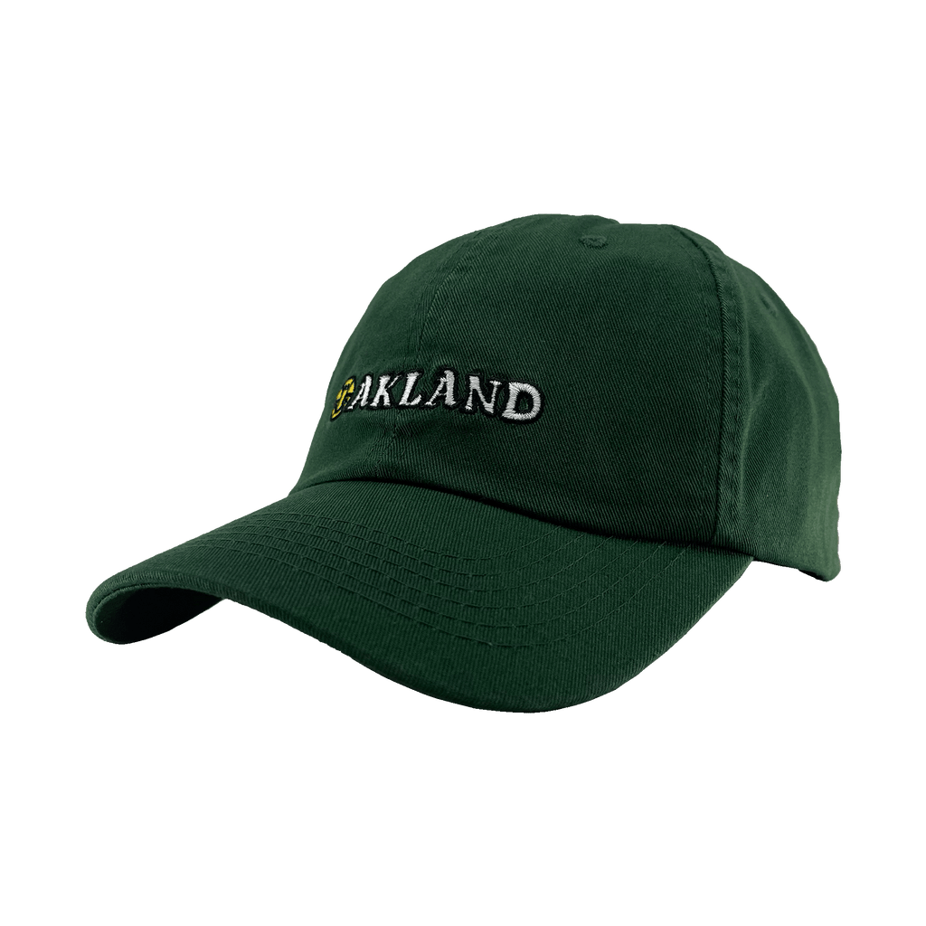 Happy oakland dad hat