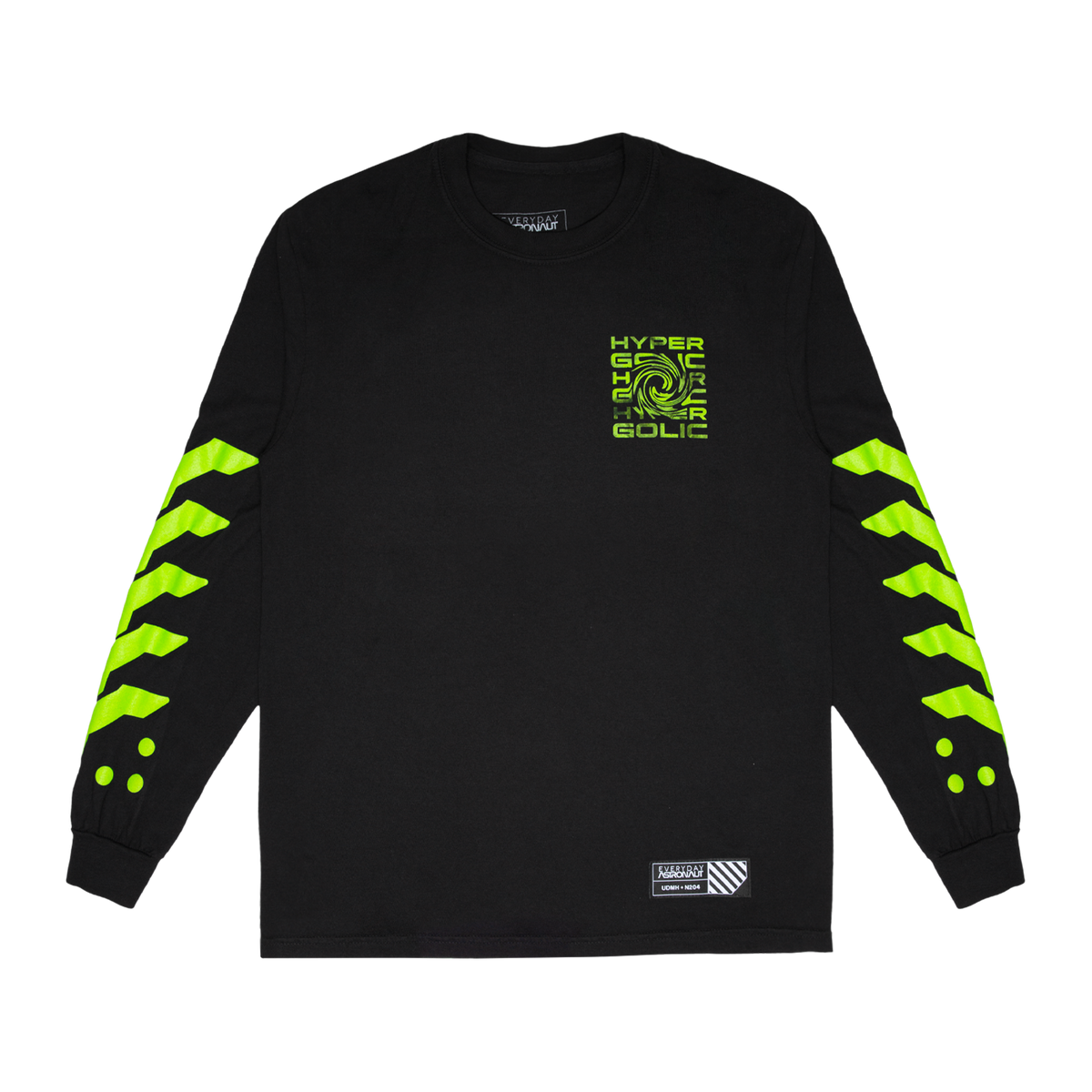 Hypergolic long sleeve â