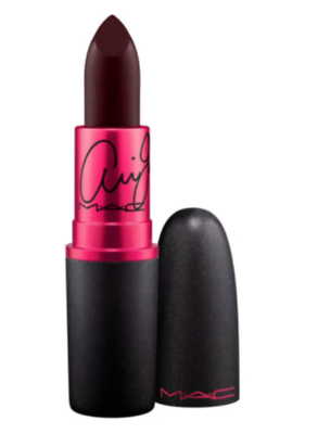 Macviva glamariana grande lipstickdark plumrare le global