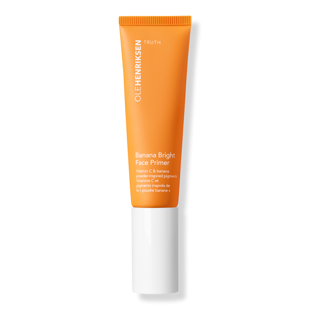 Banana bright illuminating face primer with vitamin c
