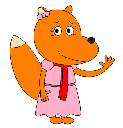 Darla foxanne movie spoof films wikia