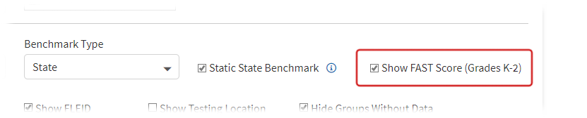 Star screening report â star help