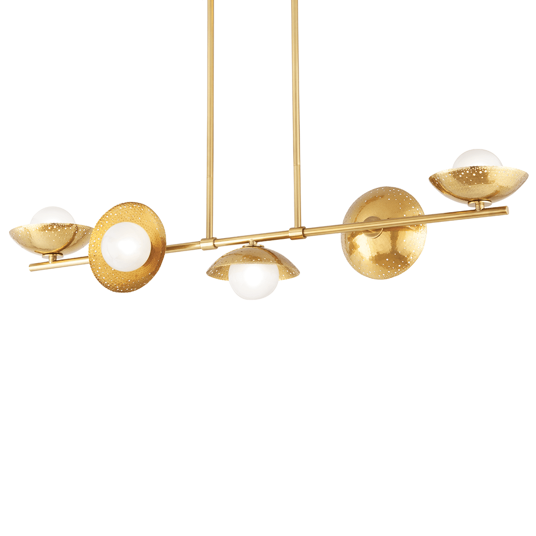 Linear chandeliers for sale