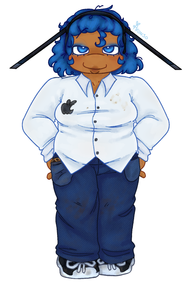 Inanimate gijinka tumblr posts
