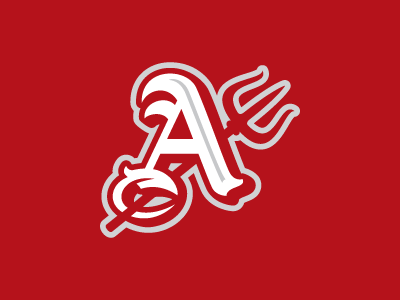 Sports logos by carter dunn