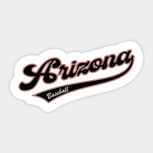 Arizona diamondbacks stickers for sale