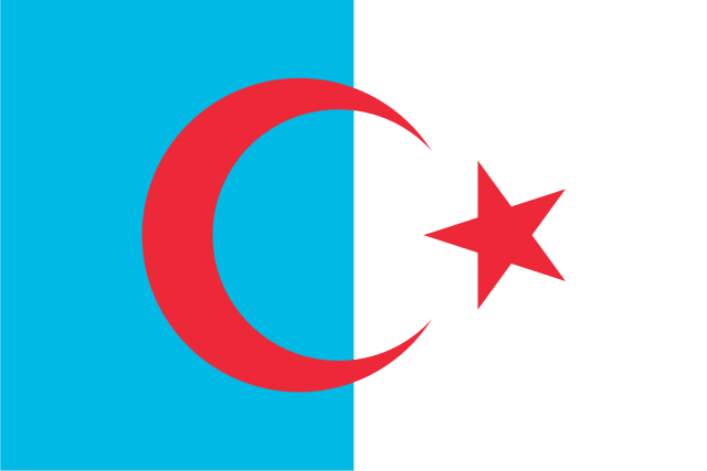 Fileflag of syrian turkomanssvg