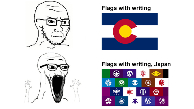 Putting the lol in vexillology
