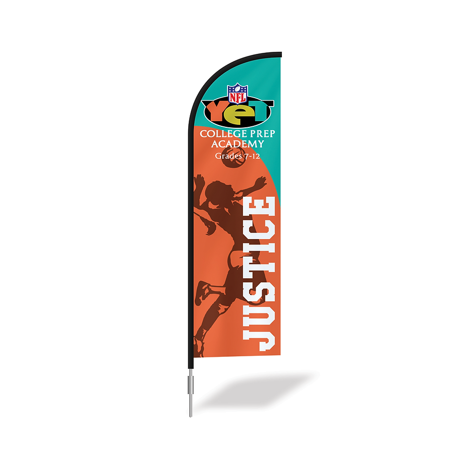 Feather flags