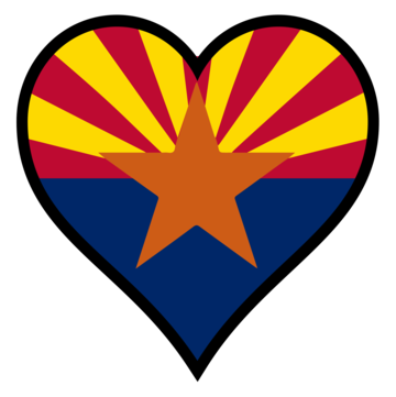 Arizona png vector psd and clipart with transparent background for free download