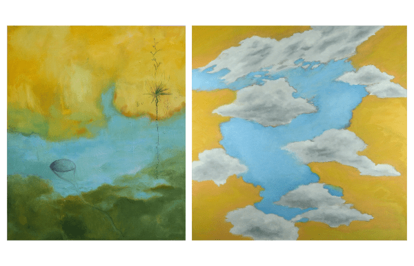 Artists of the spring open studios tour