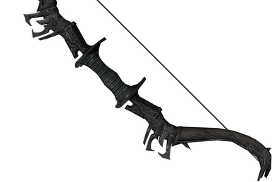 Nordic bow elder scrolls