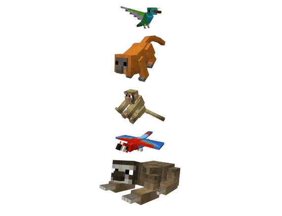 Wild kingdom addon