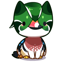 Categorybased on real animals cat game