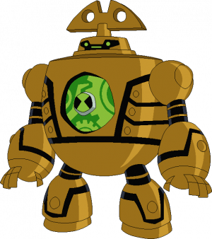 Ben alien bracket