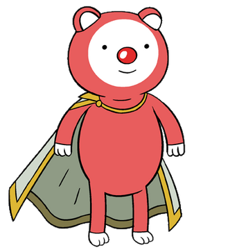 Mr international adventure time wiki