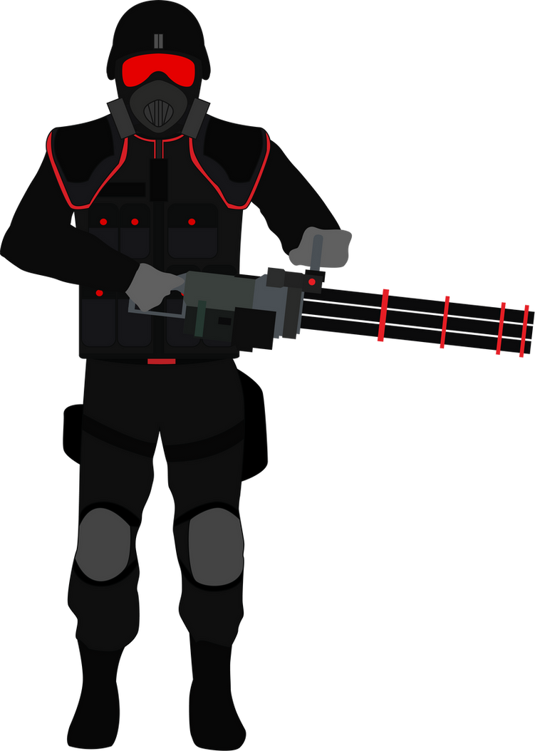 Juggernaut by natdim on