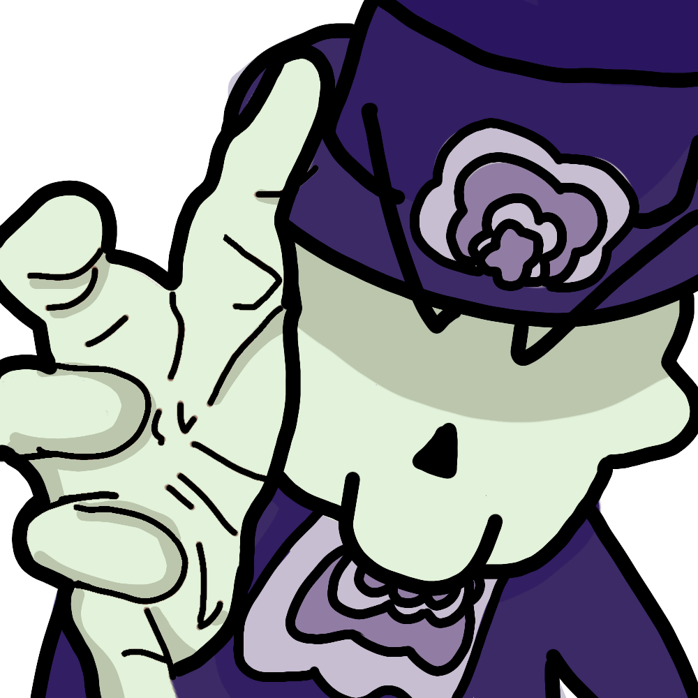 This creature walks up to your oc and offers them a contract what will your oc do roriginalcharacter