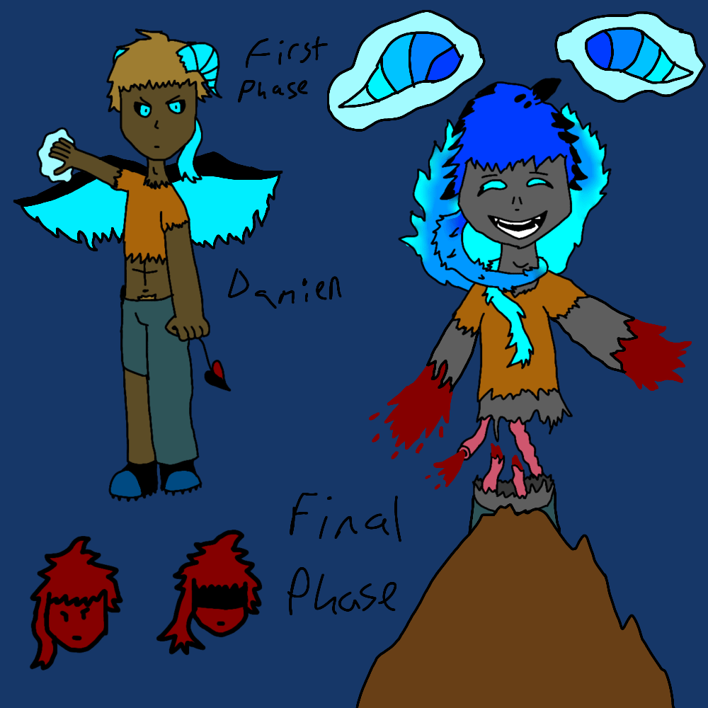Gimmie your ocs so i can draw them im about to go to sleep so ill get to yall tomorrow roriginalcharacter