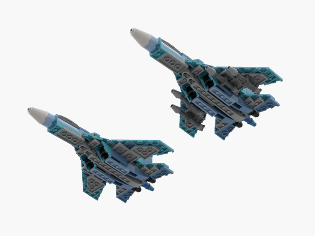 Digital lego