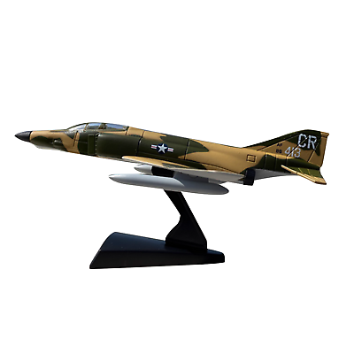 American f ghost fighter alloy aircraft model plane souvenir display