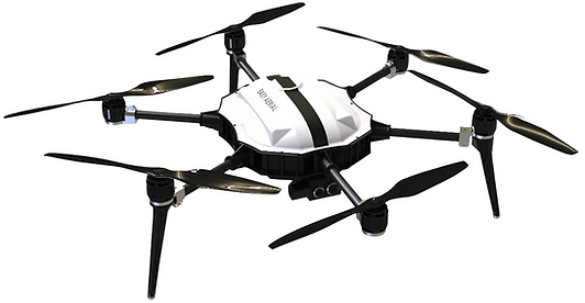 Autonomous drones ãguen