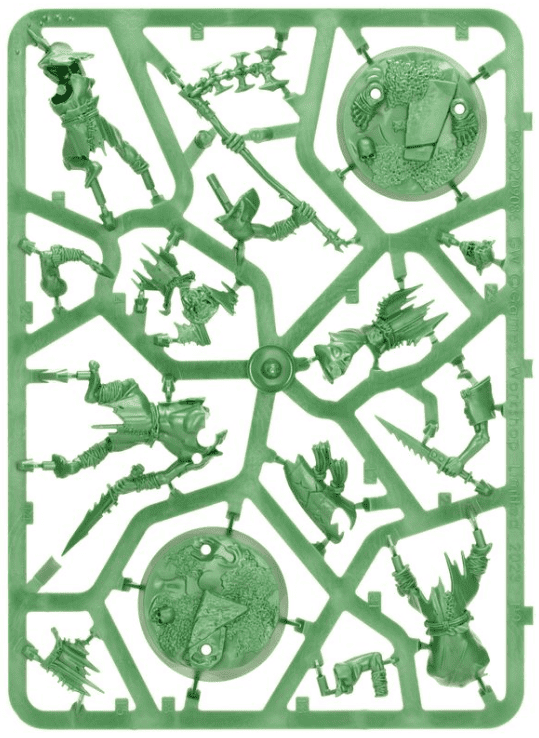 New k kill team salvation eldar tyranids more first look