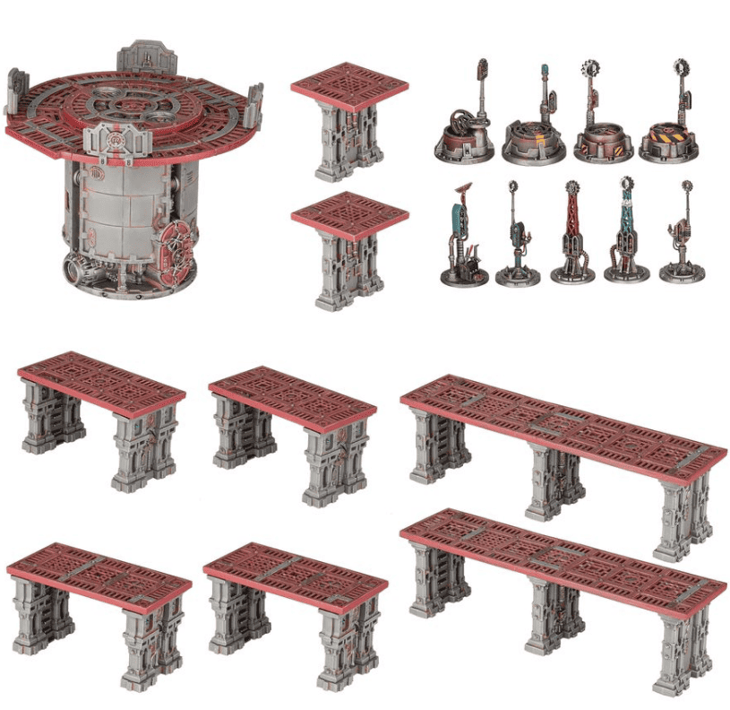 New k kill team salvation eldar tyranids more first look