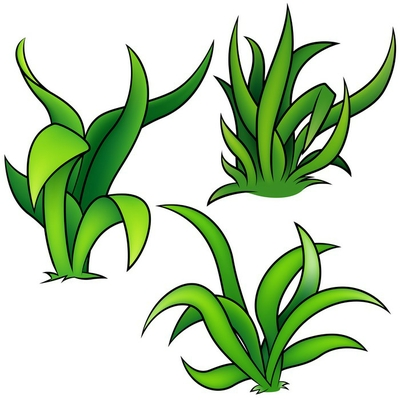 Cojãn decorativo grass serie a