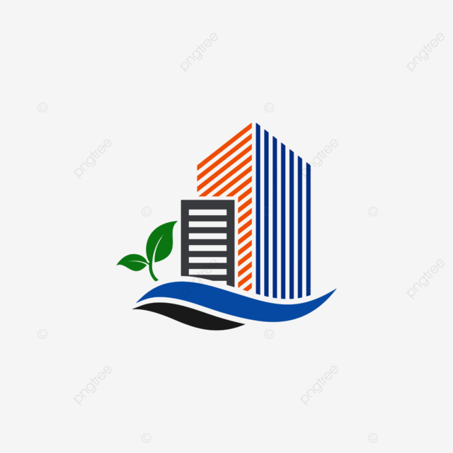 Edificio logo plantilla tate real png dibujos casa moderno antecedent png y vector para dcargar gratis