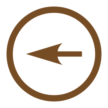 Brown arrow png transparent images free download vector files