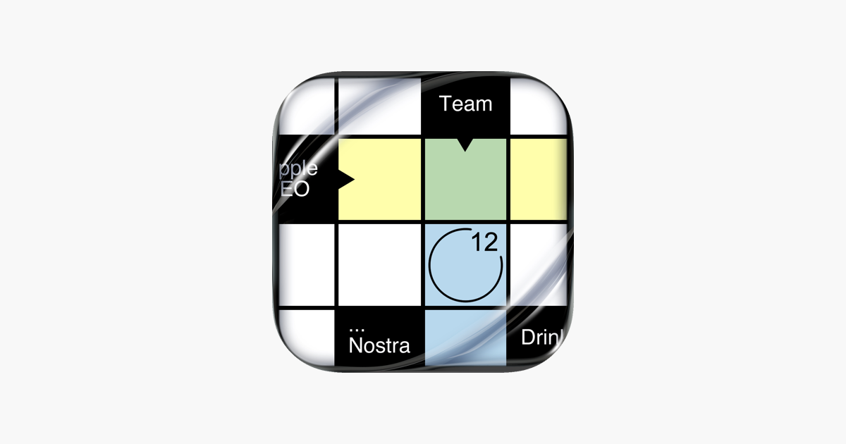 Crossword a smart puzzle game on the app store