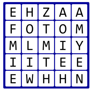 Vocabulary