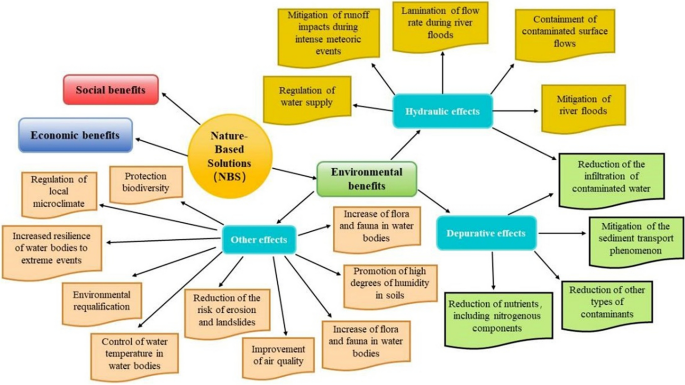 Ecological ditch technology and development prospect based on nature