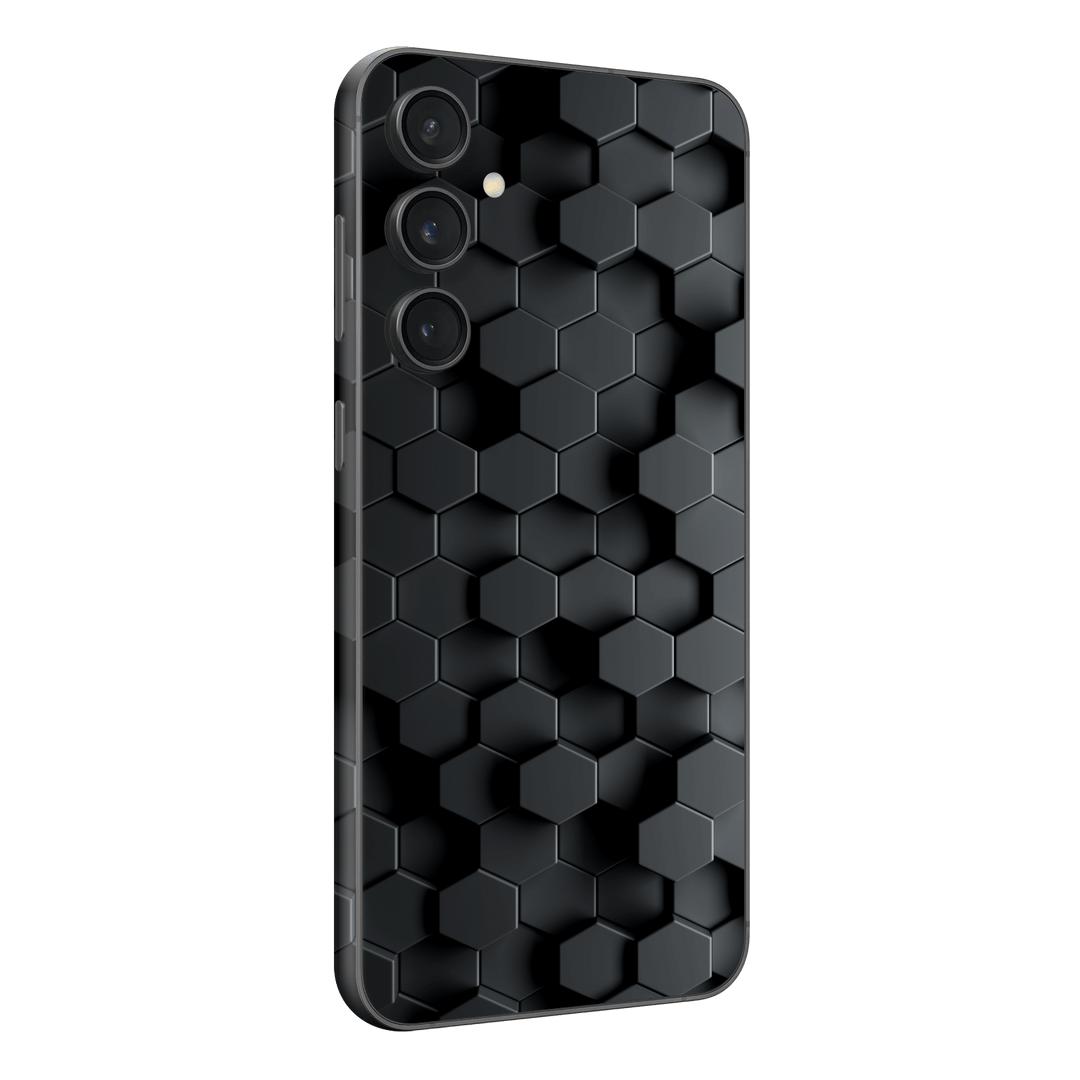Samsung galaxy s fe hexagonal reaction sk wrap â easyskzâ
