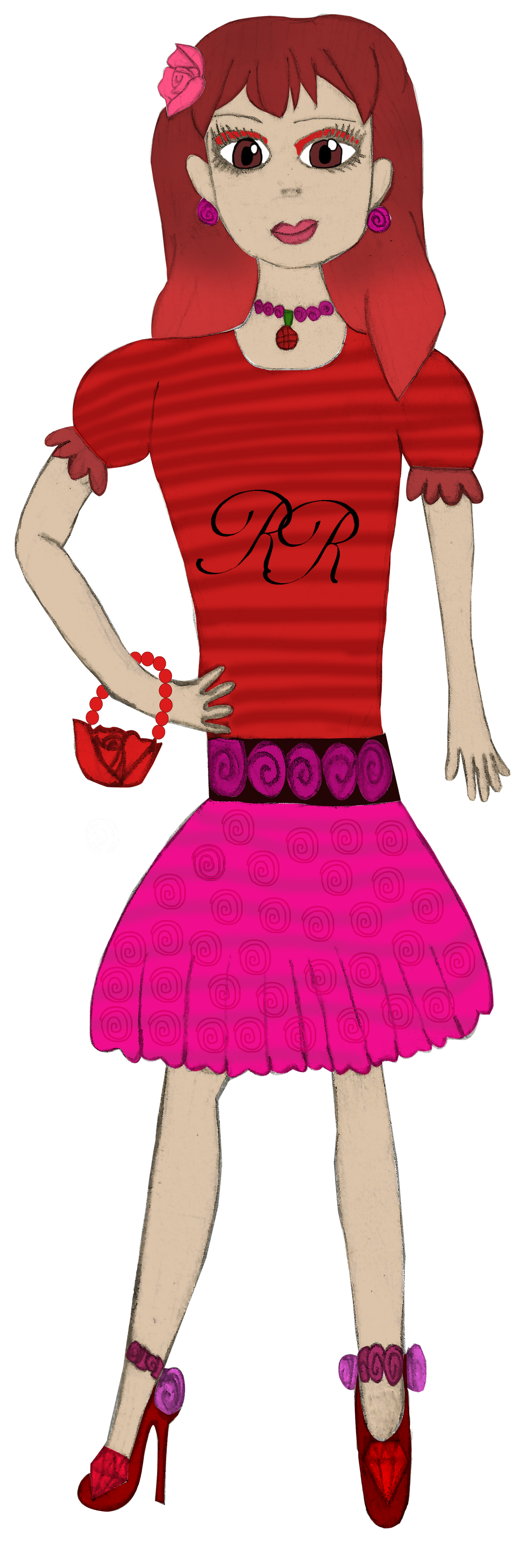 Raysel redd ever after high wiki