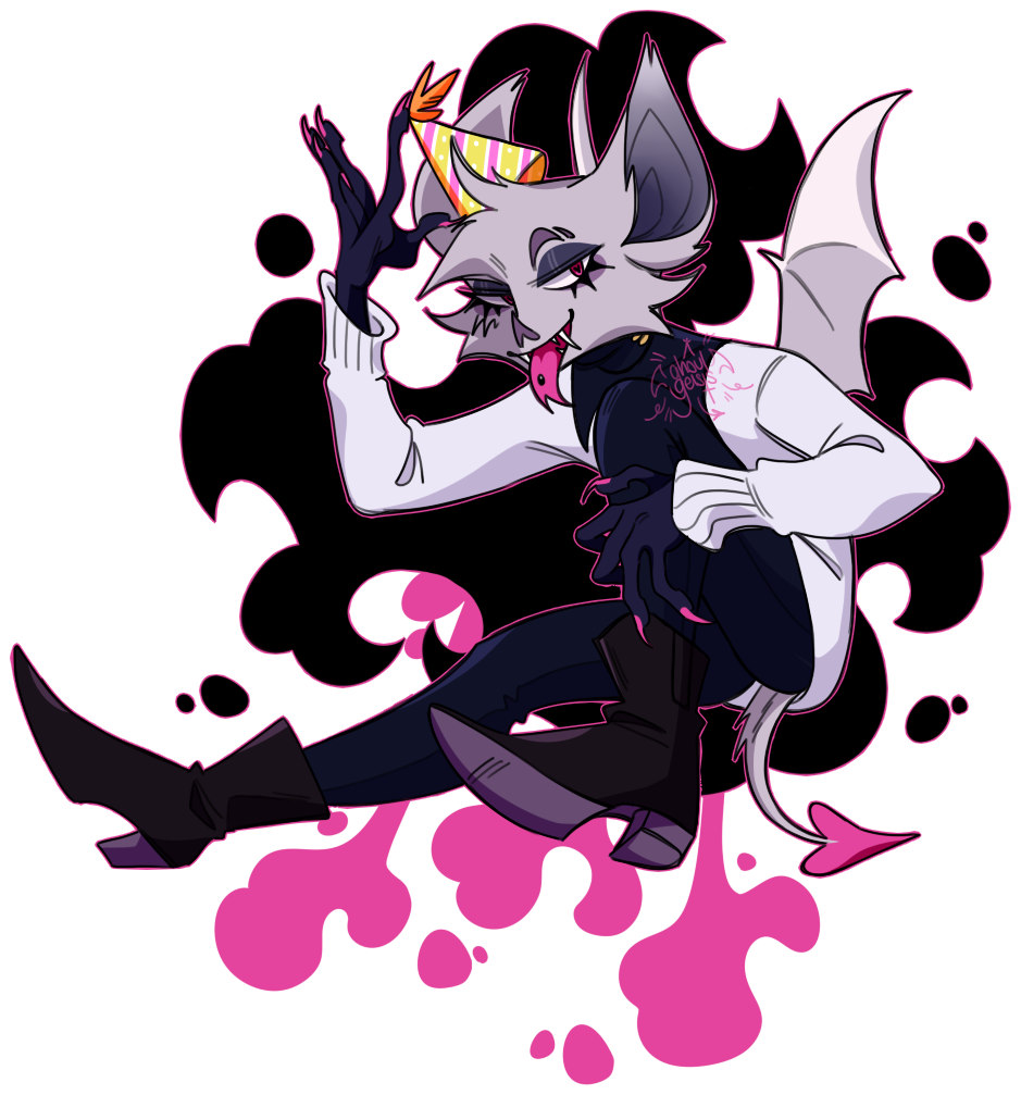 Im your host the gay ghoul