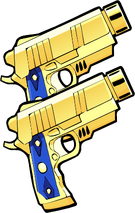 Tactical pistols