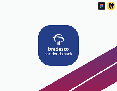 Bradesco app projects photos videos logos illustrations and branding on
