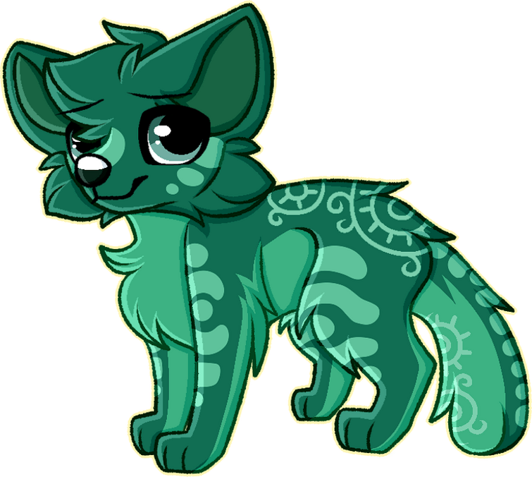 Seawing bros well not really kinkajou as c a t s