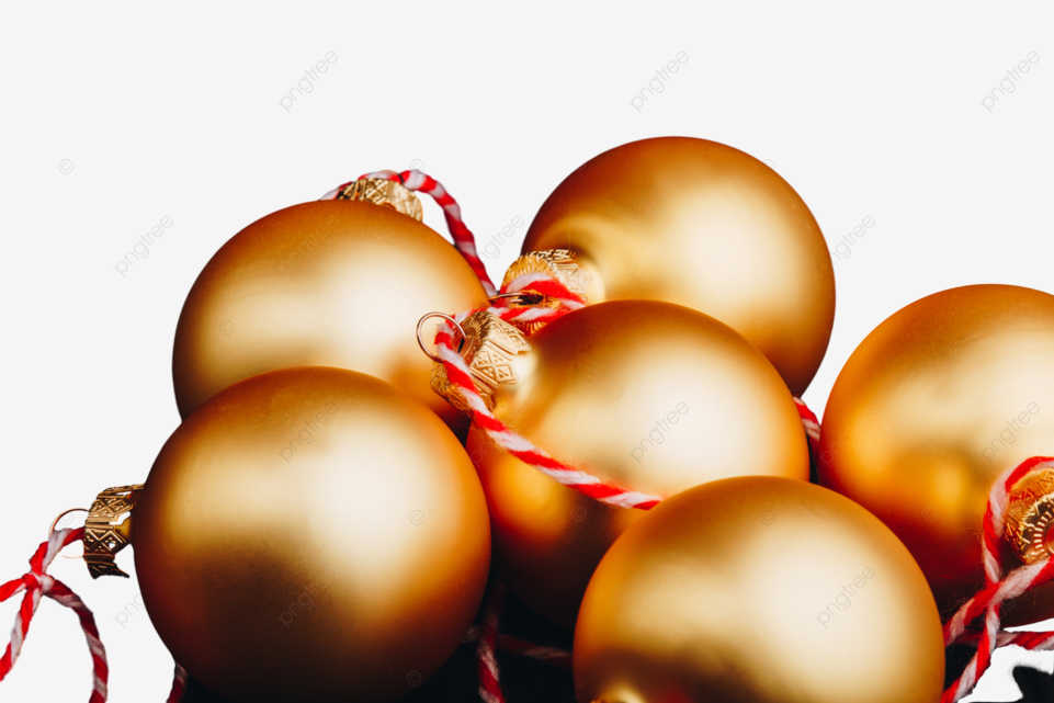 Decoraãão de natal colorida na mesa de madeira preta espaão para cãpia png ouro decoraãão vinheta png imagem para download gratuito